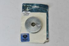 New Block Division Pulley Sheave Steel With Bronze Bearing 2 12 X 12 00258