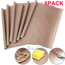 6pack Sheet For Heat Press Transfer Non Stick 16 X 24 Craft Mats Brown