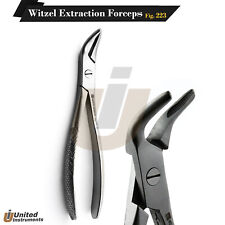 Dental Witzel Extraction Forceps 223 Lower Molar Tooth Root Extracting Plier