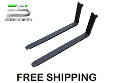 48in Pallet Fork Blades Class 2 4000 Lb Capacity Free Shipping
