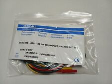 Tyco Kendall Ecg Ekg 5 Lead Din To Snap 24 Lead Wires Aha Compatible
