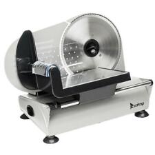 75 Inch Meat Slicer For Home Professional Cheese Ham Deli Meat Food Cutter