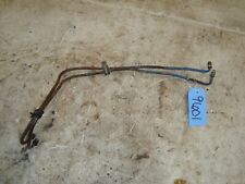 1962 Ford 2000 Tractor Power Steering Cylinder Lines 600