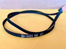 Ibm Wheelwriter Carrier Drive Belt 1181019 Personal Size Carriage Brand New