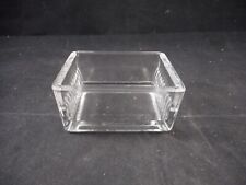Wheaton Glass 10 20 Slide Rectangular Staining Dish Only 900170 1pack