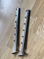 Shop Fittings Unused Slatwall Metal 6 Ball Slopping Pack Of 2 Good Condition