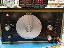 Bampk Precision Sinesquare Wave Generator Model E 310b Awa Sss 348