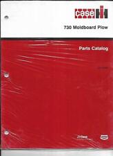 Case 730 Moldboard Plow Parts Catalog