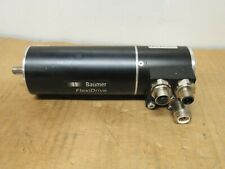 Baumer Flexidrive 456600986 24v 24 V Volt Dc Servo Motor With Encoder 53c2pr62