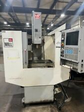 Used Haas Mini Mill Cnc Vertical Machining Center Programmable Coolant Low Hours