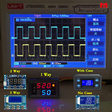 Adjustable Pwm Pulse Frequency 123way Signal Generator Module Duty Cycle