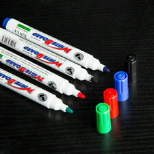 4 Color Set Whiteboard Marker Pens White Board Dry Erase Marker Fine 2mm Nib