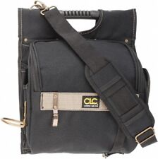 Clc 1509 Zippered Professional Electricians Tool Pouch With 21 Pockets