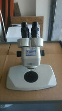 Meiji Techno Emz 10 Binocular Zoom Stereo Microscope With Ma502 And Pk Stand