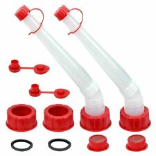 Gas Can Spout Nozzle Replacement 2 Kits For Old Amp New Style Gas Cans