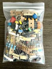 1 Lb Lot Of Electronic Parts Components Quality Grab Bag Unused Miscelaneous