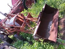 Hydraulic Dump Material Bucket Loader Foer Ford 600 700 800 Naa Jubilee Tractor