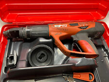 Hilti Dx 460 Fully Automatic Powder Actuated Tool Withcase Dx460