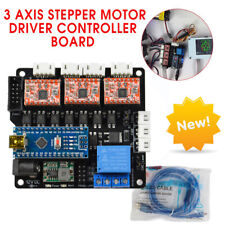 Diy Cnc 3 Axis Laser Controller Board Grbl Stepper Motor Driver Board Engraving