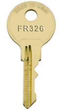 Steelcase Fr326 File Cabinet Desk Cubicle Mobile Pedestal Replacement Key