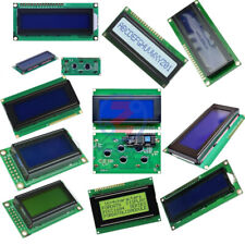 1601 1602 1604 0802 2004 12864 5v 33v Character Lcd Display Module For Arduino