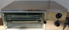 Wisco 616 Convection Air Oven Muffin Cookies With 2 Oven Trays Tested Works