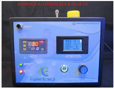 Cyber Energy Hydrogen Oxygen Electrolyzer Machine L2