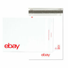 New Ebay Branded Polyjacket Envelopes 12 X 15 Inch Shipping Bags 15 Red Bags