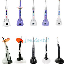 10 Type Woodpecker Dental Wireless I Led Curing Light Lamp 1 Sec Curing 3000mw