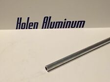 1 X 36 Long Aluminum Pipe Schedule 40 6061 T6