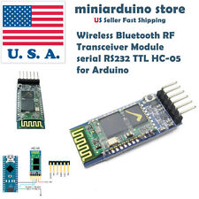Hc 05 Wireless Bluetooth Rf Transceiver Module Jy Mcu Anti Reverse For Arduino