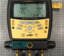 Fieldpiece Sman3 Digital Manifold And Vacuum Gage As Is Refb49