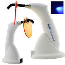Blue Light Dental 5w Wireless Cordless Led Curing Light Lamp 1500mw