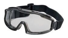Radnor Goggles With Gray Low Profile Frame And Clear Lens 64005081 Free Shipping