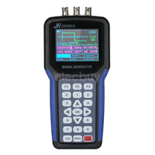 Handheld 2 Channel 30mhz Signal Generator Frequency Sweep Meter Signal Soruce