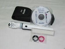 Keeler Jazz Led Pocket Ophthalmoscope With Handle In Pouch