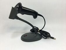 Honeywell 1300g 2usb Handheld Usb Barcode Scanner Hyperion With Base Tested