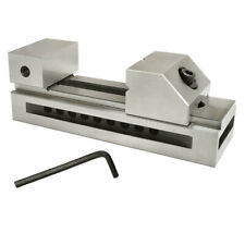 Maximum Jaw Opening 4 Inch Precision Toolmakers Vise Mill Lathe
