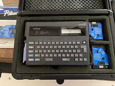 Brother P Touch Label Maker Electronic Labeling System Pt 20