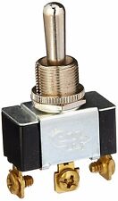 Cole Hersee 55021 Heavy Duty Toggle Switch