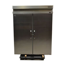 Hobart De2 2 Door Ss Commercial Reach In 65 12 Wide 120v Refrigerator B