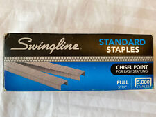 Swingline Standard Staples 5000