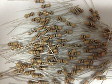 Resistors 12 Watt 5 Carbon Film Assortments New