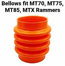 Bellows Fit Multiquip Mikasa Mt70 Mt75 Mt85 Mtx Rammers Replaces Oem 354010010