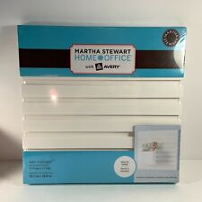 Martha Stewart Home Office Wall Manager Accessory Board 11x11 New