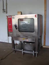 Alto Shaam H Duty Commercial Combitherm Full Size Pan Natural Gas Combi Oven