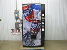 Royal Vendors Rvcde 376-8 Beverage Soda Pop Vending Machine W New Compressor