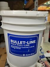 Dura Line Bullet Line Poly Pull Line For Pulling Light Sized Cables 6500ft