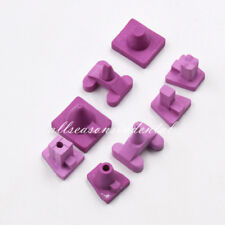 8 Pcs Dental Ceramic Firing Porcelain Pegs Pges Kits Lab For Oven Tray 8 Types