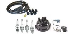 Wico Distributor Tune Up Kit John Deere 1010 2010 With Usa Copper Wires